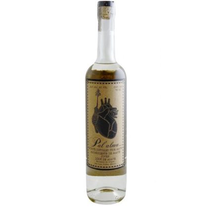 Pal'alma Salmiana Joven San Luis Potosi Aguardiente De Agave
