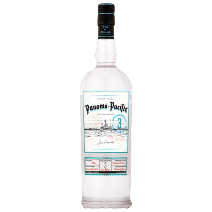 Panama Pacific 3 Year Old Blanco Rum