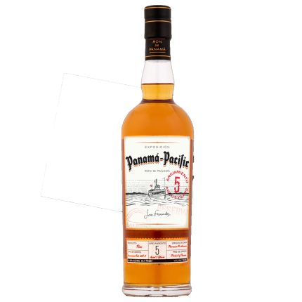 Panamá-Pacific 5 Year Rum