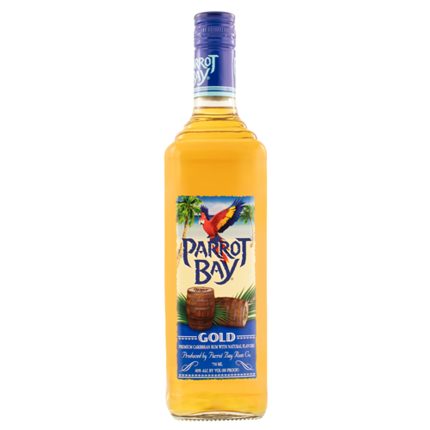 Parrot Bay Gold Rum
