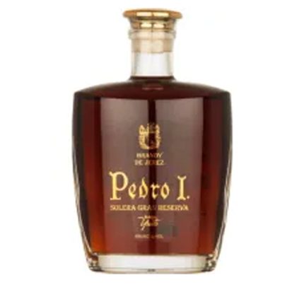Bodegas Yuste Pedro I Gran Reserva Brandy