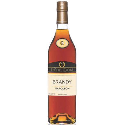 Pere Dom Napoleon French Brandy