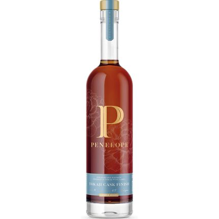 Penelope Tokaji Cask Finish Bourbon Whiskey