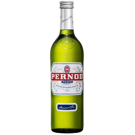 PERNOD PASTIS Absinthe