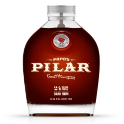 PAPA'S PILAR DARK RUM 24 SOLERA PROFILE