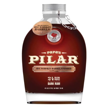 Papa's Pilar Rye Finished Rum