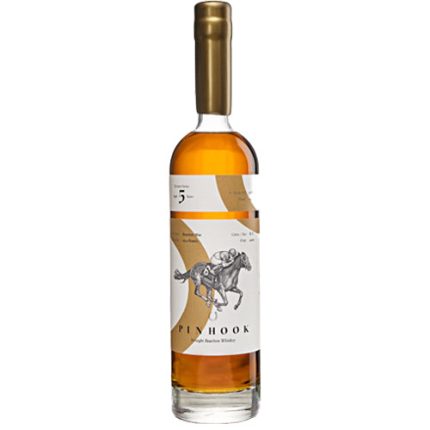 Pinhook Vertical Series 5 Year Bourbon Whiskey