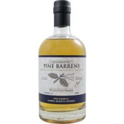 Pine Barrens Barrel Aged Gin
