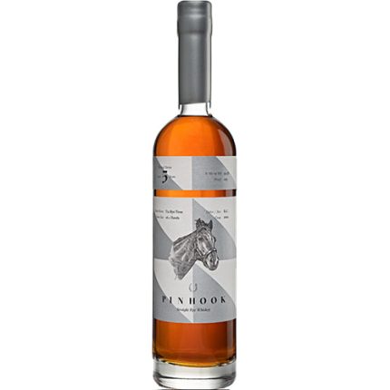 Pinhook Tiz Rye Time 5 Year Vertical Series Rye Whiskey