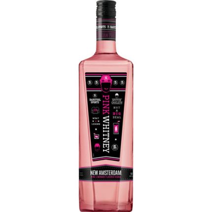 New Amsterdam Pink Whitney Vodka