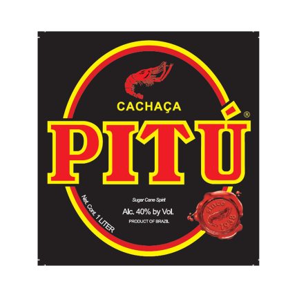 Pitu Cachaca