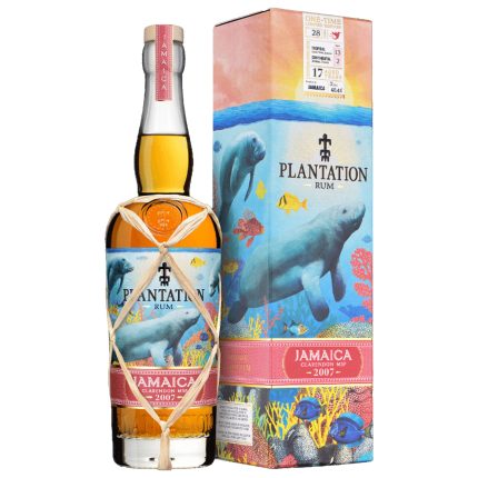 Plantation Jamaica Clarendon MSP 2007 Rum
