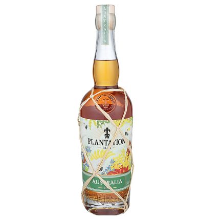 Plantation Rum One-Time Limited Edition Australia 2007