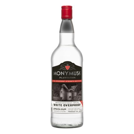 Plantation Monymusk White Overproof