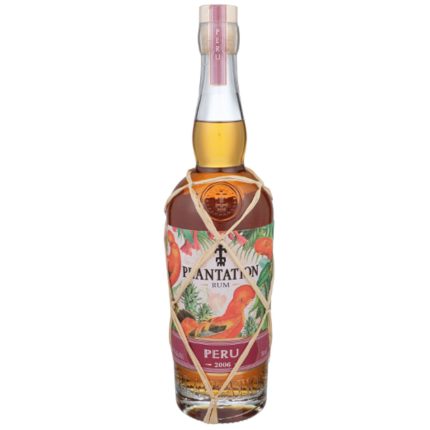 Plantation One Time Limited Edition Peru 2006 Rum