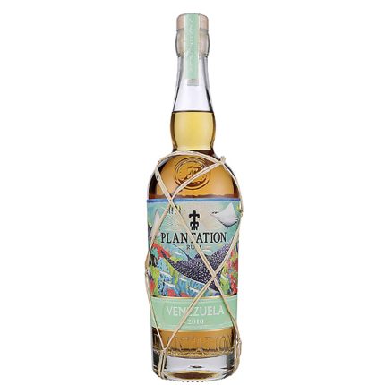Plantation Rum One-Time Limited Edition Venezuela 2010