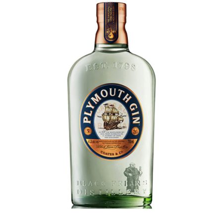 PLYMOUTH GIN
