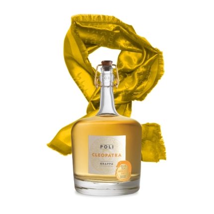 Poli Cleopatra Moscato Oro Grappa