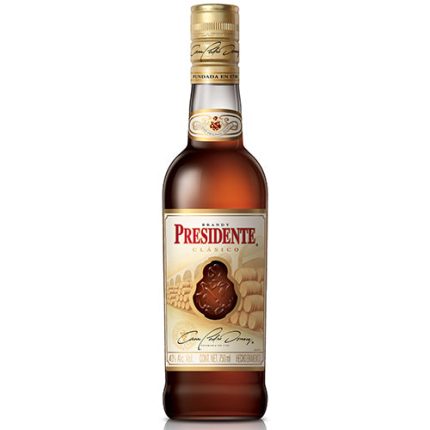Presidente Brandy
