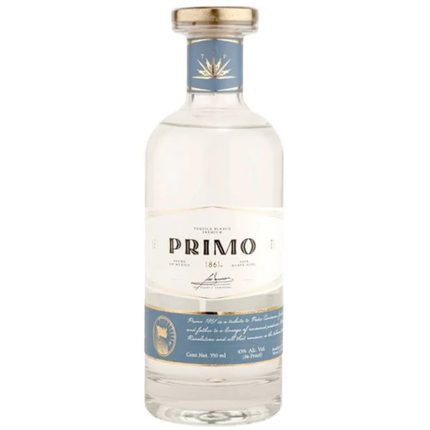 Primo 1861 Blanco Tequila