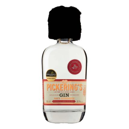 Pickering’s Navy Strength Gin