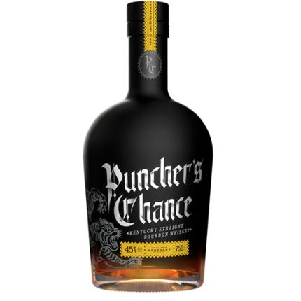 PUNCHER'S CHANCE STRAIGHT BOURBON