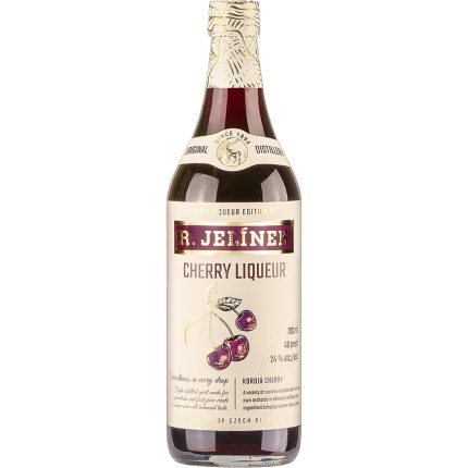 R. Jelinek Cherry Liqueur