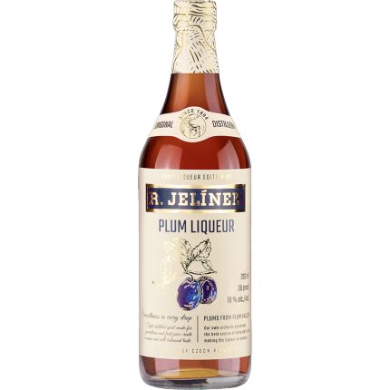 R. Jelinek Plum Liqueur