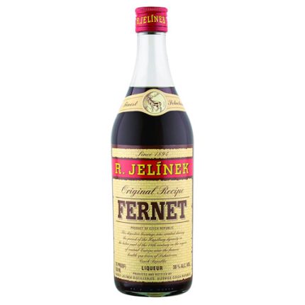 R. Jelinek Fernet Liqueur