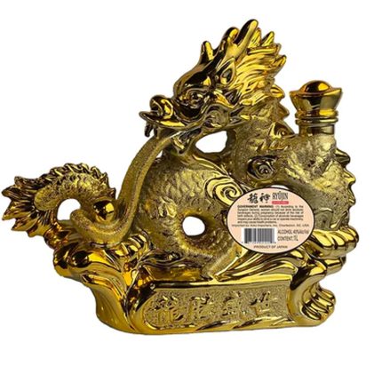 Ryujin Dragon Japanese Whisky