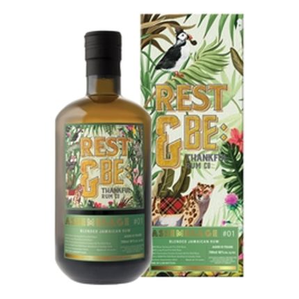 R&BT Assemblage #01 13 Year Old Rum