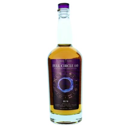 Raising Glasses Full Circle 110 Rum