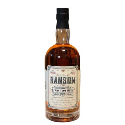 Ransom Old Tom Gin The Geezer