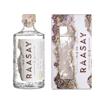 Raasay Distillery Hebridean Gin
