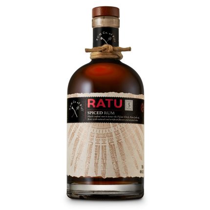 Ratu Fijian Extra Aged 5Yr Spiced Rum