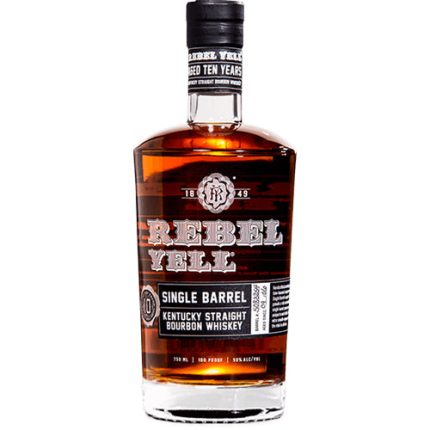 Rebel Yell 10 Year Single Barrel