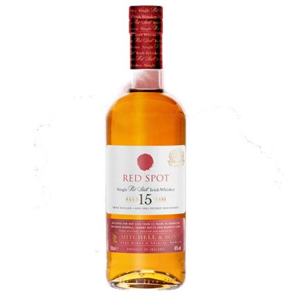 Mitchell & Son Red Spot 15 Year Irish Whiskey