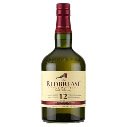 Redbreast 12 Year Irish Whiskey