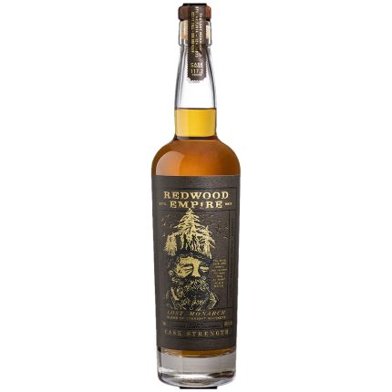Redwood Empire Lost Monarch Cask Strength