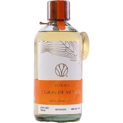 Region de Mexico Reposado Tequila