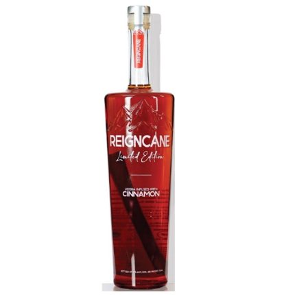 Reigncane Cinnamon Vodka