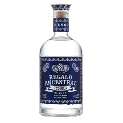 Regalo Ancestral Blanco Tequila