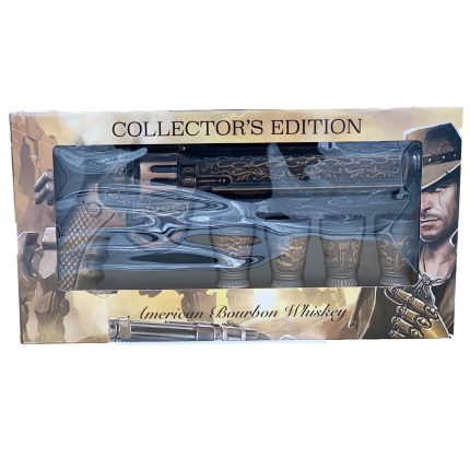Revolver Bourbon Gift Pack Collector's Edition