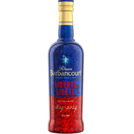 Rhum Barbancourt Liberte Limited Edition Rum