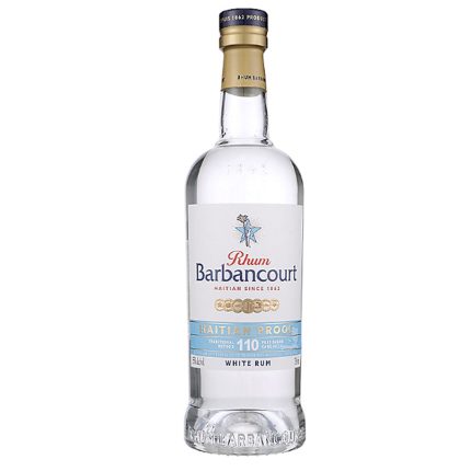 Rhum Barbancourt Rhum Agricole Haitian Proof White Rum