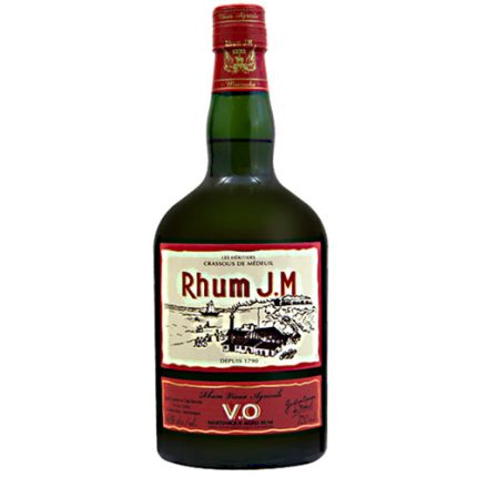 Rhum J.M V.O Rum