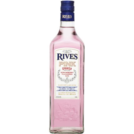 Rives Pink Spanish Gin