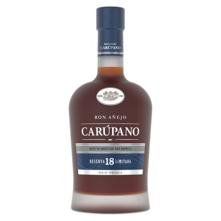 Ron Anejo Carupano Reserva Exclusiva 18 Year Rum