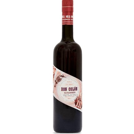 Ron Colon Salvadoreno Coffee Infused Rum 111