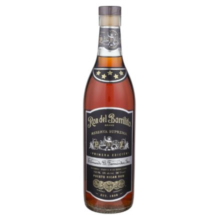 Ron Del Barrilito Five Star Aged Rum